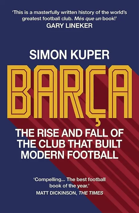Cover of Barca