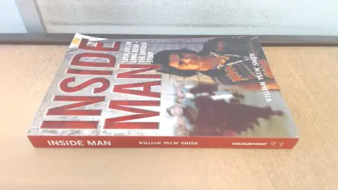 Cover of Inside Man