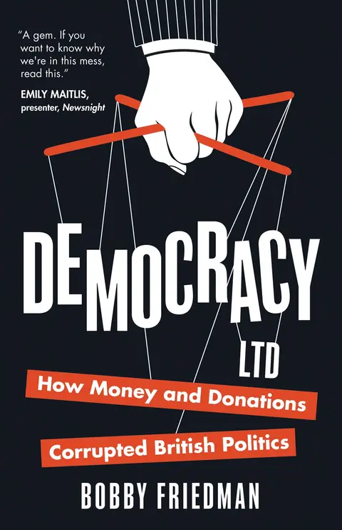 Cover of Democracy Ltd