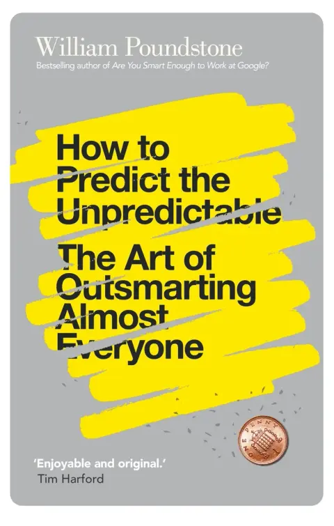 Cover of How to Predict the Unpredictable