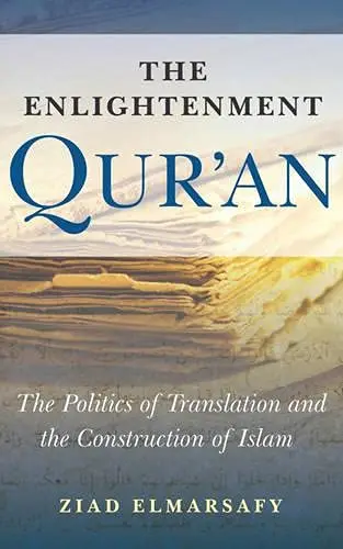 Cover of The Enlightenment Qur'an
