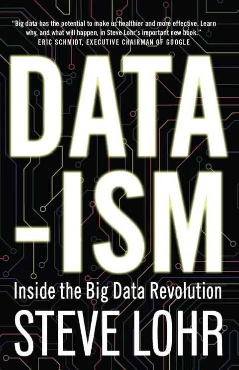 Cover of Data-ism