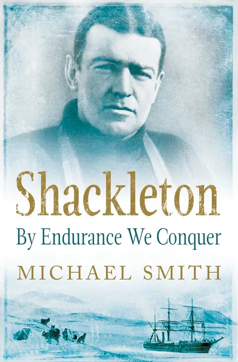 Cover of Shackleton