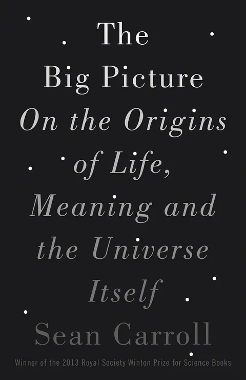 Cover of The Big Picture