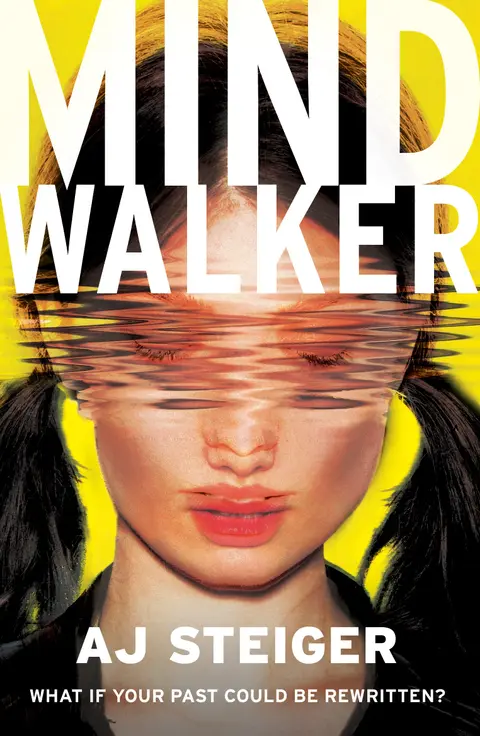 Cover of Mindwalker