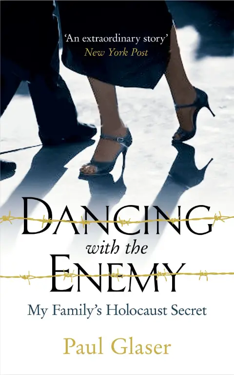 Cover of Dancing with the Enemy