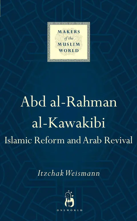 Cover of Abd Al-Rahman Al-Kawakibi