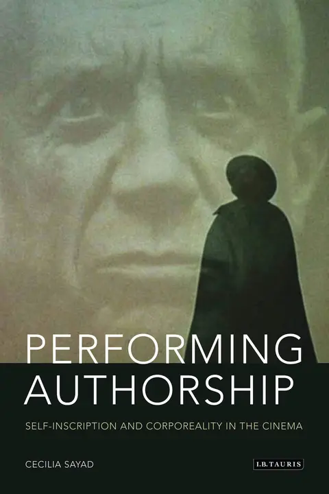 Cover of Performing Authorship