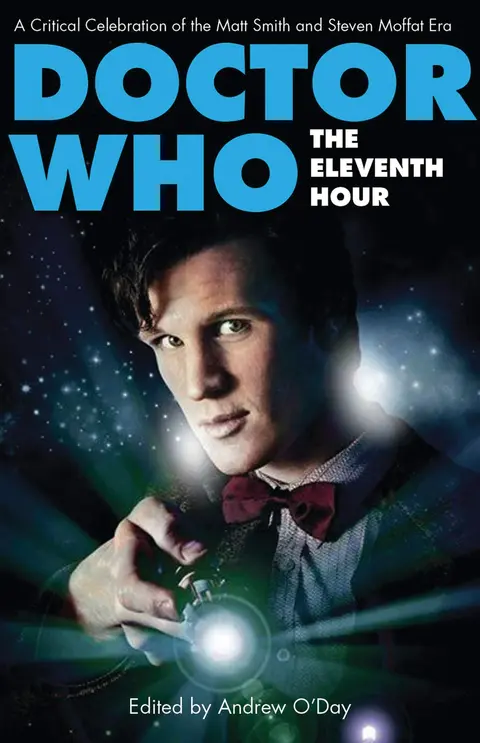 Cover of The Eleventh Hour