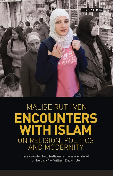Cover of Encounters with Islam