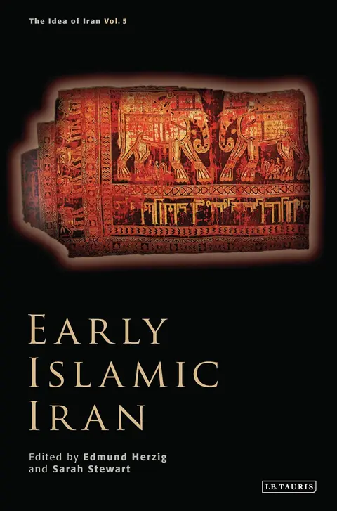 Cover of Early Islamic Iran