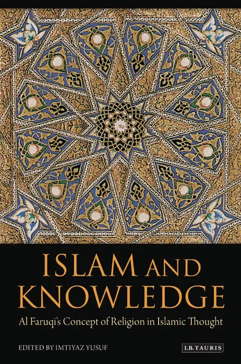 Cover of Islam and Knowledge