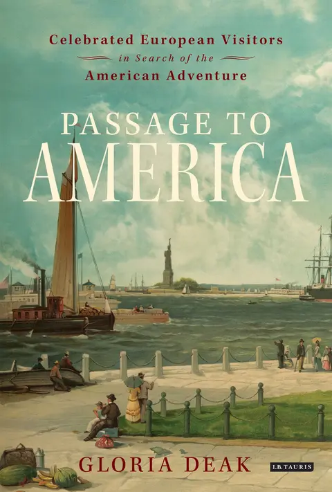 Cover of Passage to America