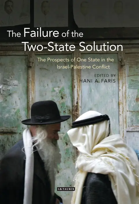 Cover of The Failure of the Two-State Solution