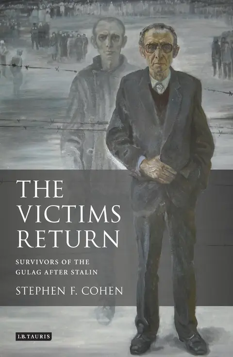 Cover of The Victims Return