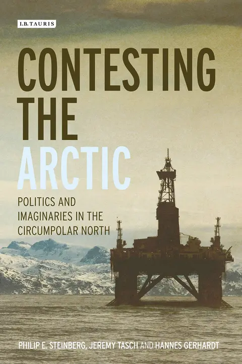 Cover of Contesting the Arctic