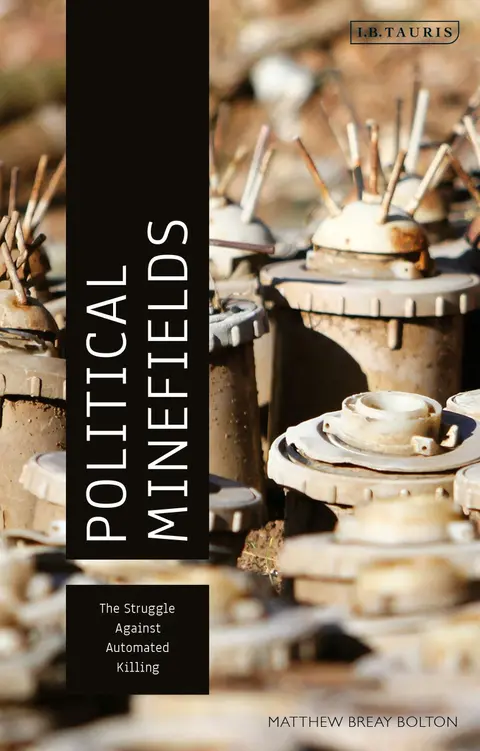 Cover of Political Minefields