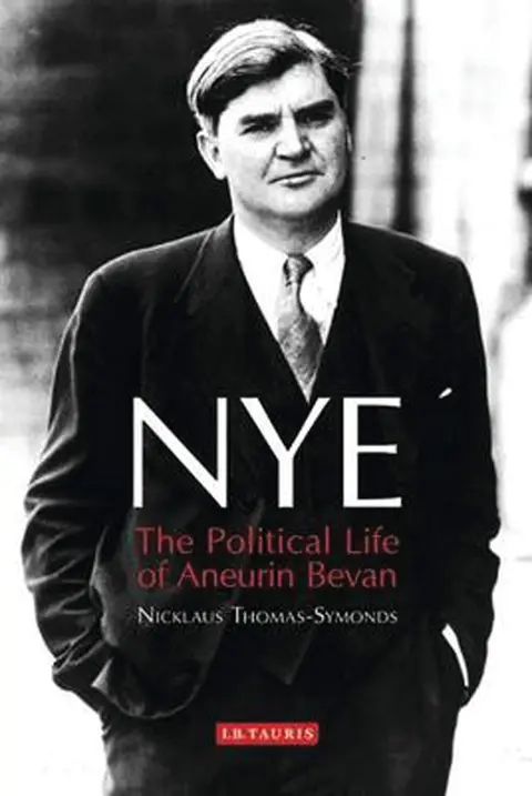 Cover of Nye