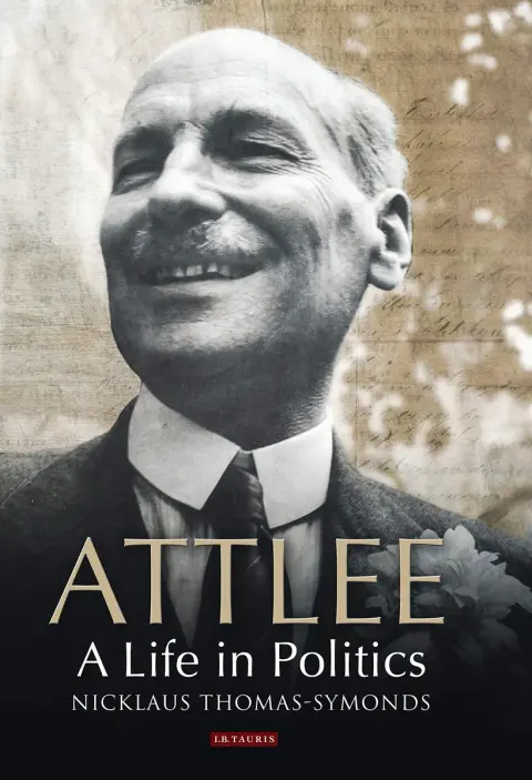 Cover of Attlee
