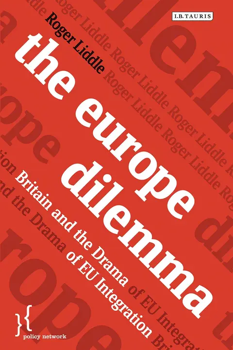 Cover of The Europe Dilemma