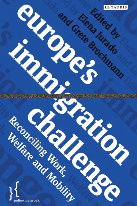 Cover of Europe's Immigration Challenge