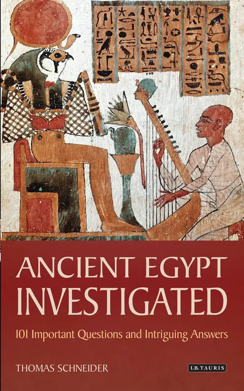 Cover of Ancient Egypt Investigated