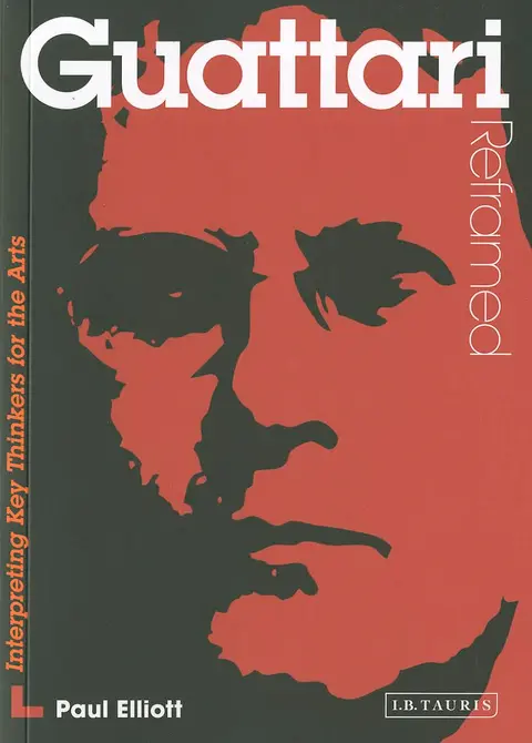 Cover of Guattari Reframed