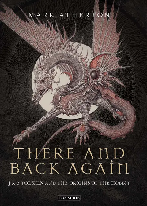 Cover of There and Back Again