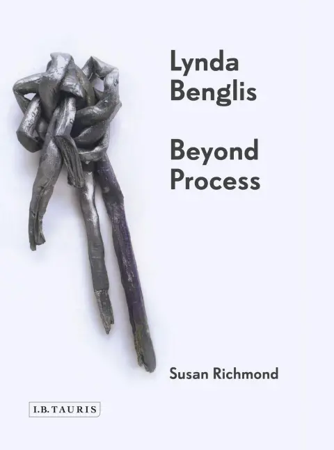 Cover of Lynda Benglis