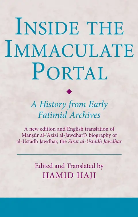 Cover of Inside the Immaculate Portal