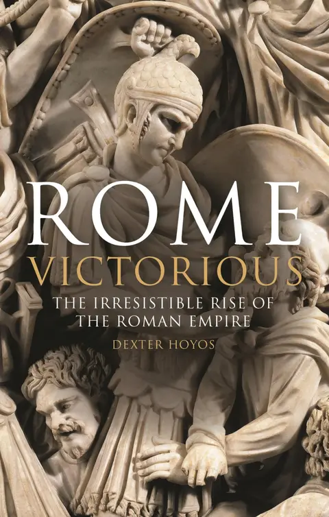 Cover of Rome Victorious