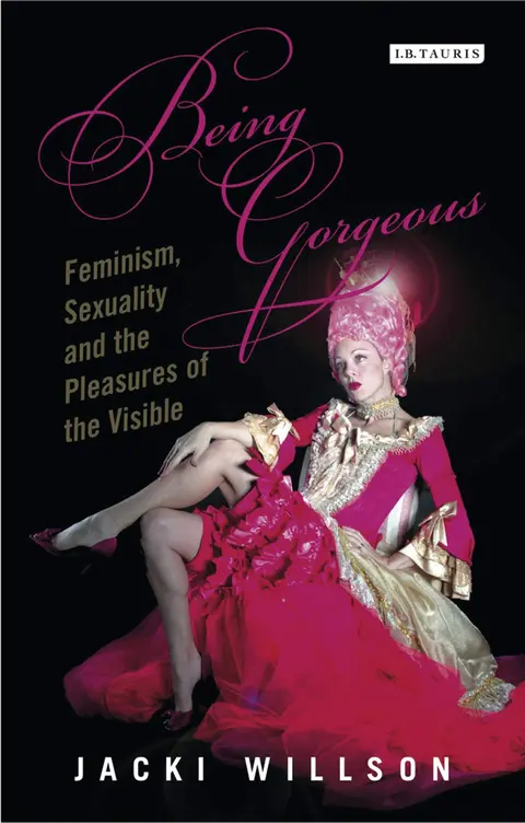 Cover of Being Gorgeous