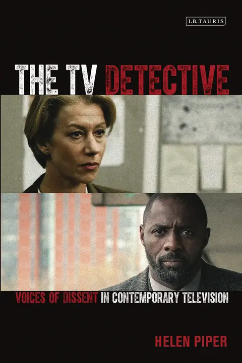 Cover of The TV Detective