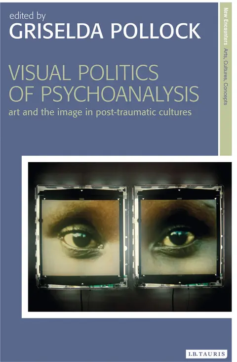 Cover of Visual Politics of Psychoanalysis
