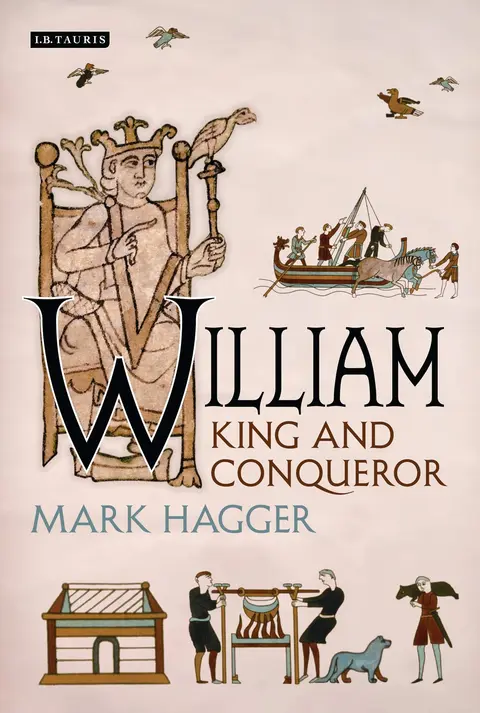 Cover of William