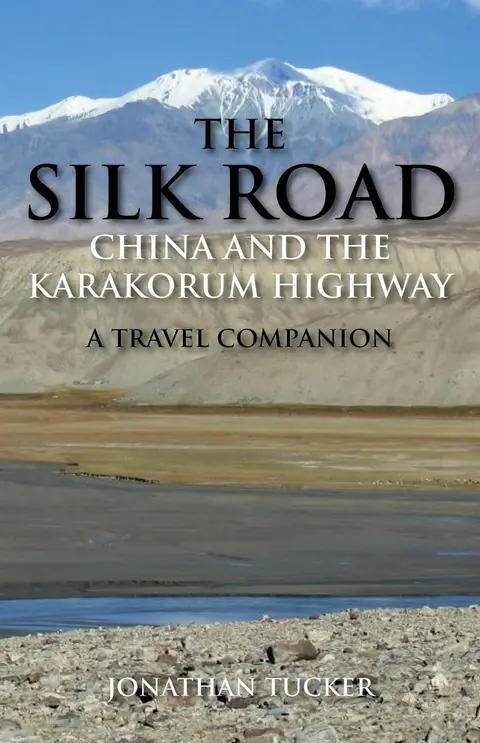 Cover of The Silk Road