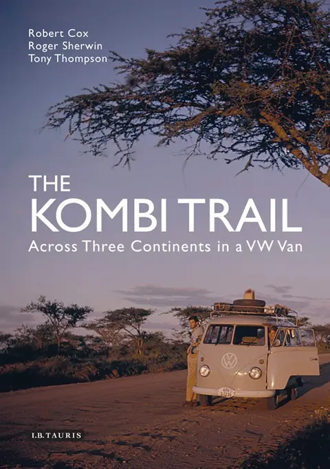 Cover of The Kombi Trail
