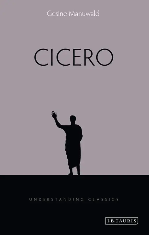 Cover of Cicero