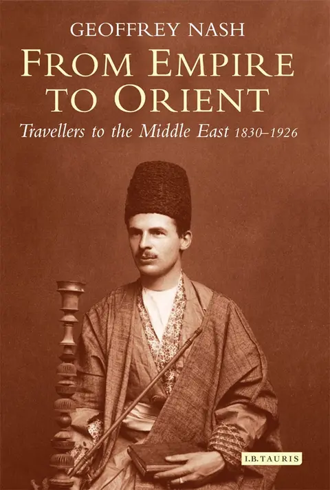 Cover of From Empire to Orient
