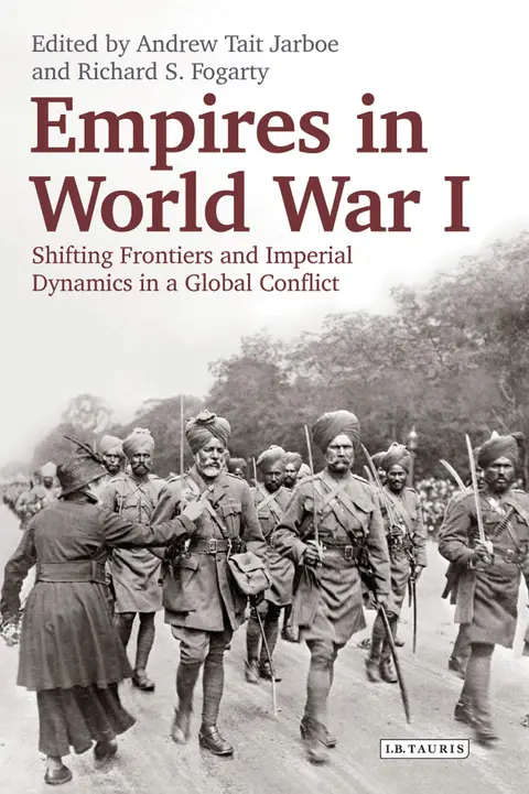 Cover of Empires in World War I
