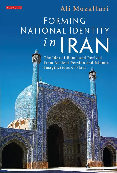 Cover of Forming National Identity in Iran