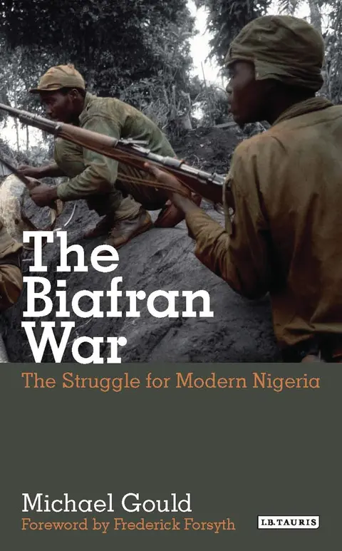 Cover of The Biafran War