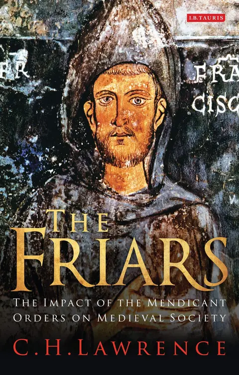 Cover of The Friars