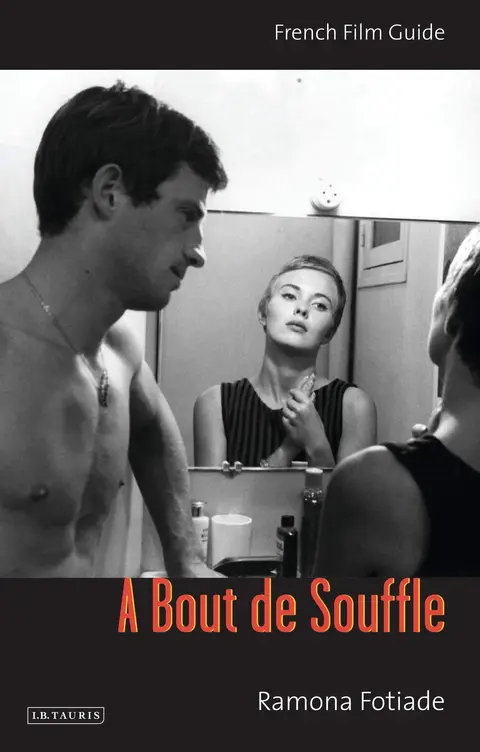 Cover of A Bout De Souffle