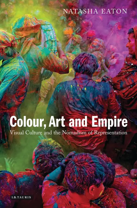 Cover of Colour, Art and Empire