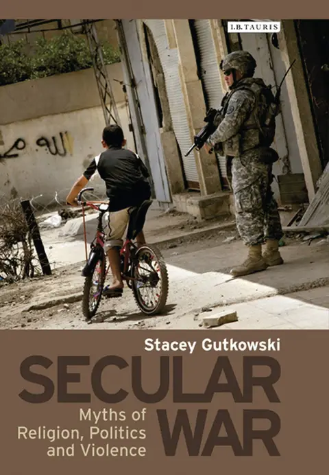 Cover of Secular War