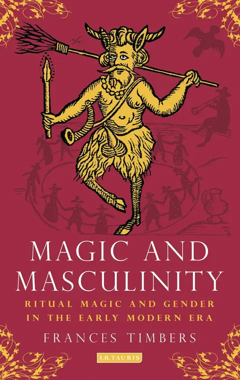 Cover of Magic and Masculinity