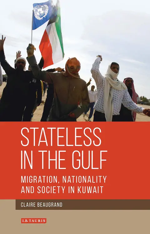 Cover of Stateless in the Gulf
