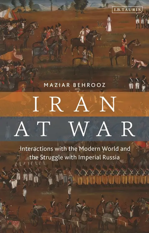 Cover of Iran at War