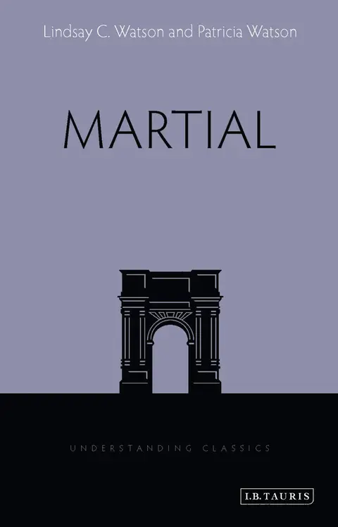 Cover of Martial